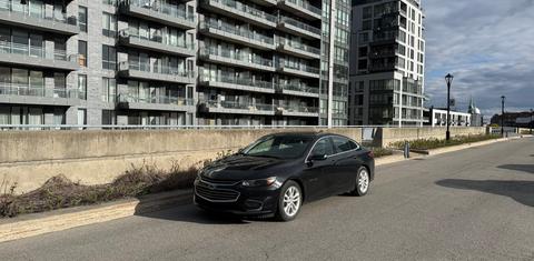 Chevrolet Malibu 2017