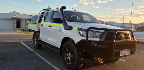 Toyota HILUX 2021