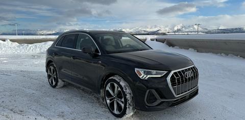 Audi Q3 2020