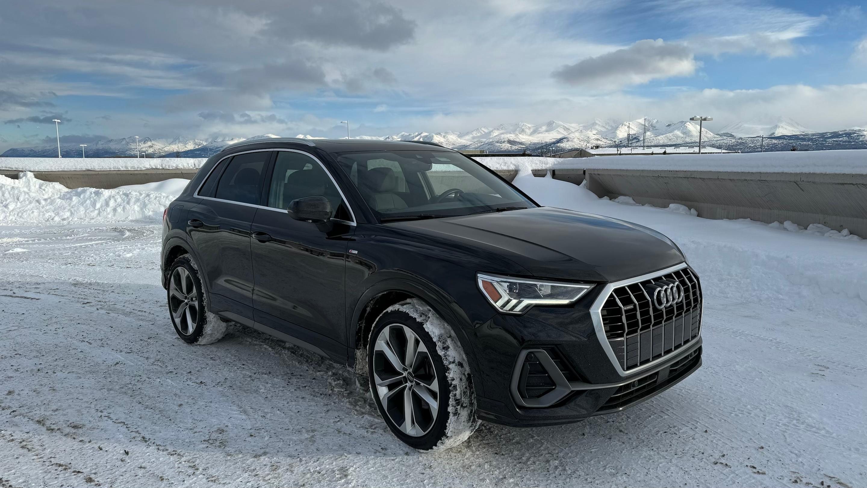 Audi Q3 2020 in Anchorage, AK