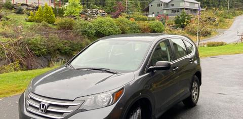 Honda CR-V 2013