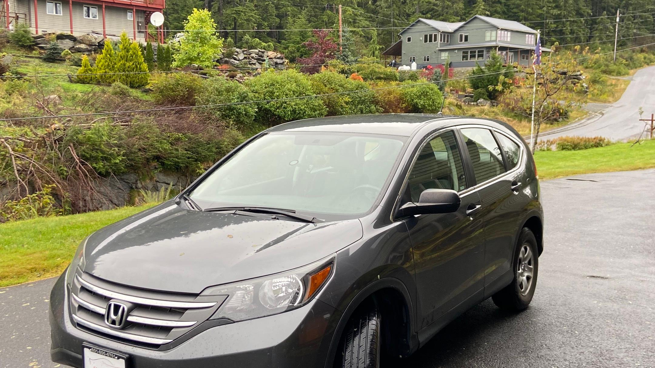 Honda CR-V 2013 in Ketchikan, AK