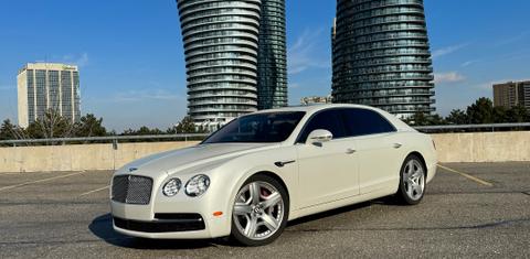 Bentley Flying Spur 2014