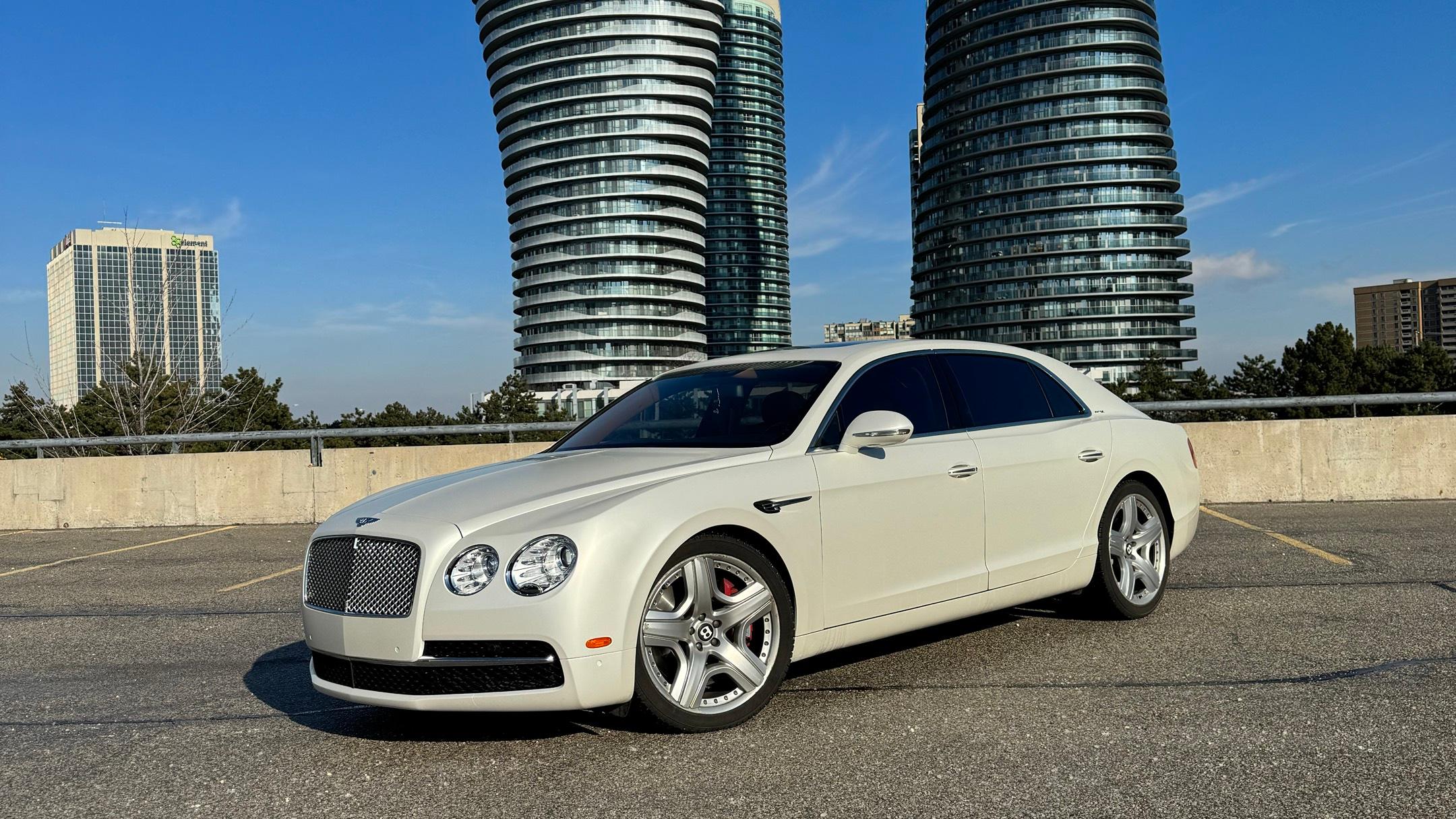 Bentley Flying Spur 2014 à Mississauga, ON