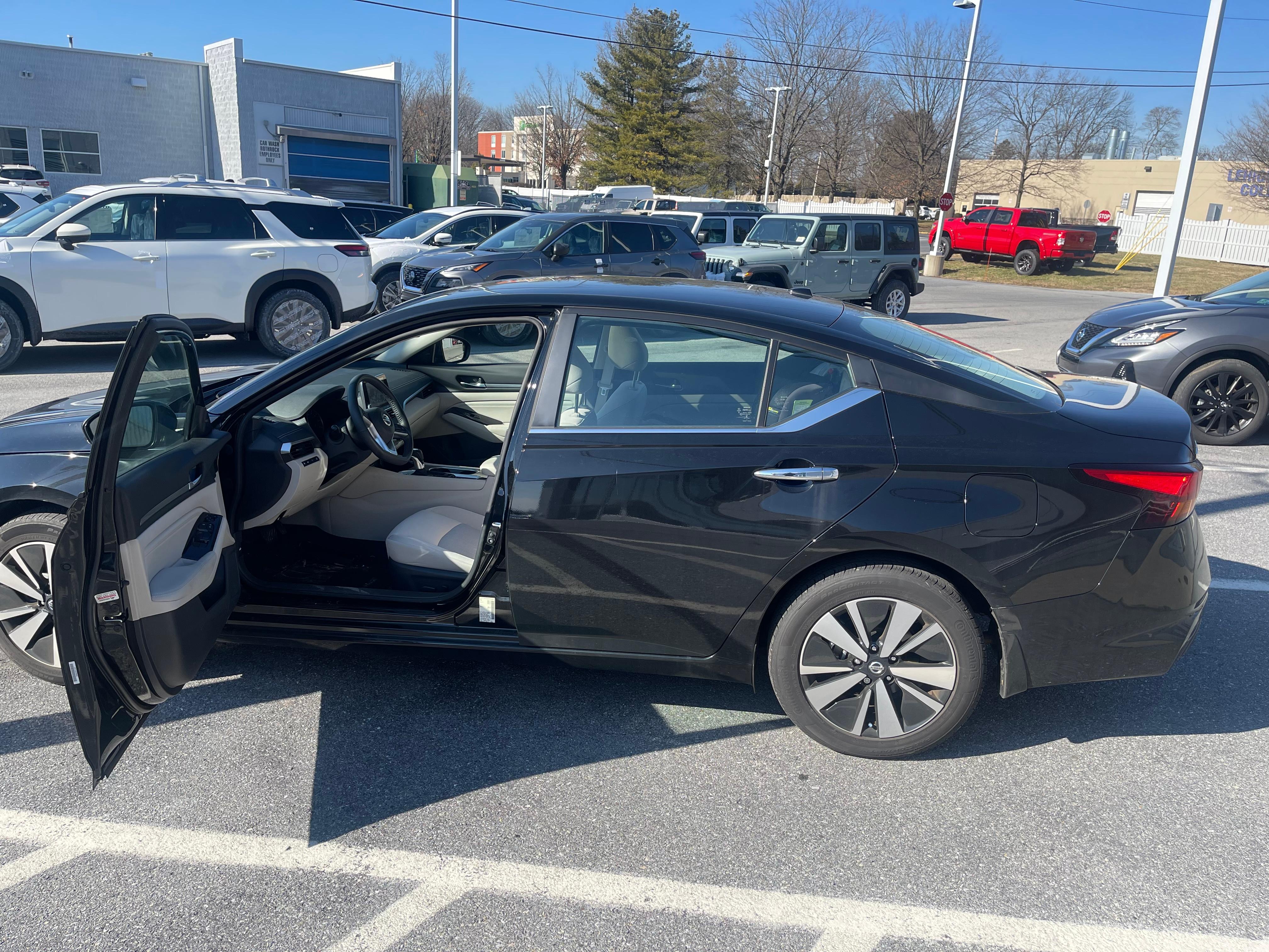 Nissan Altima 2022 rental in Allentown, PA by WayFinder  . | Turo