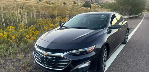 Chevrolet Malibu 2023