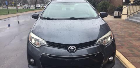 Toyota Corolla 2014