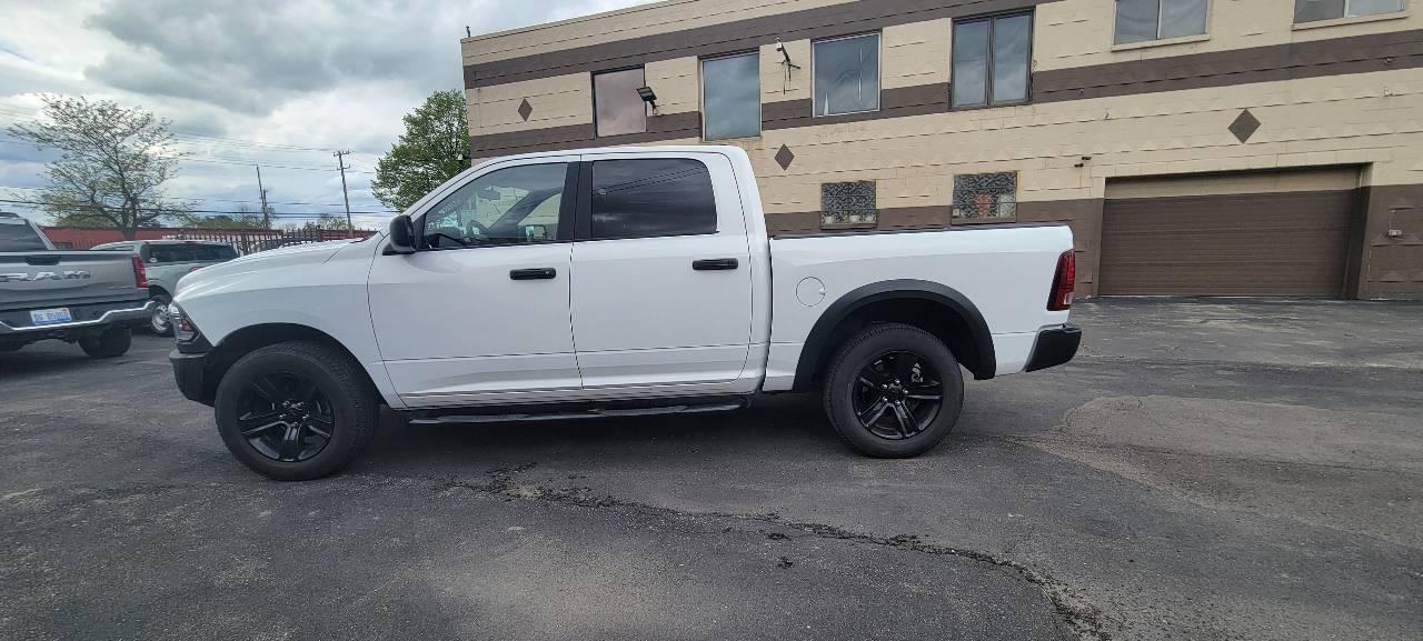 Ram 1500 Classic 2024 in 