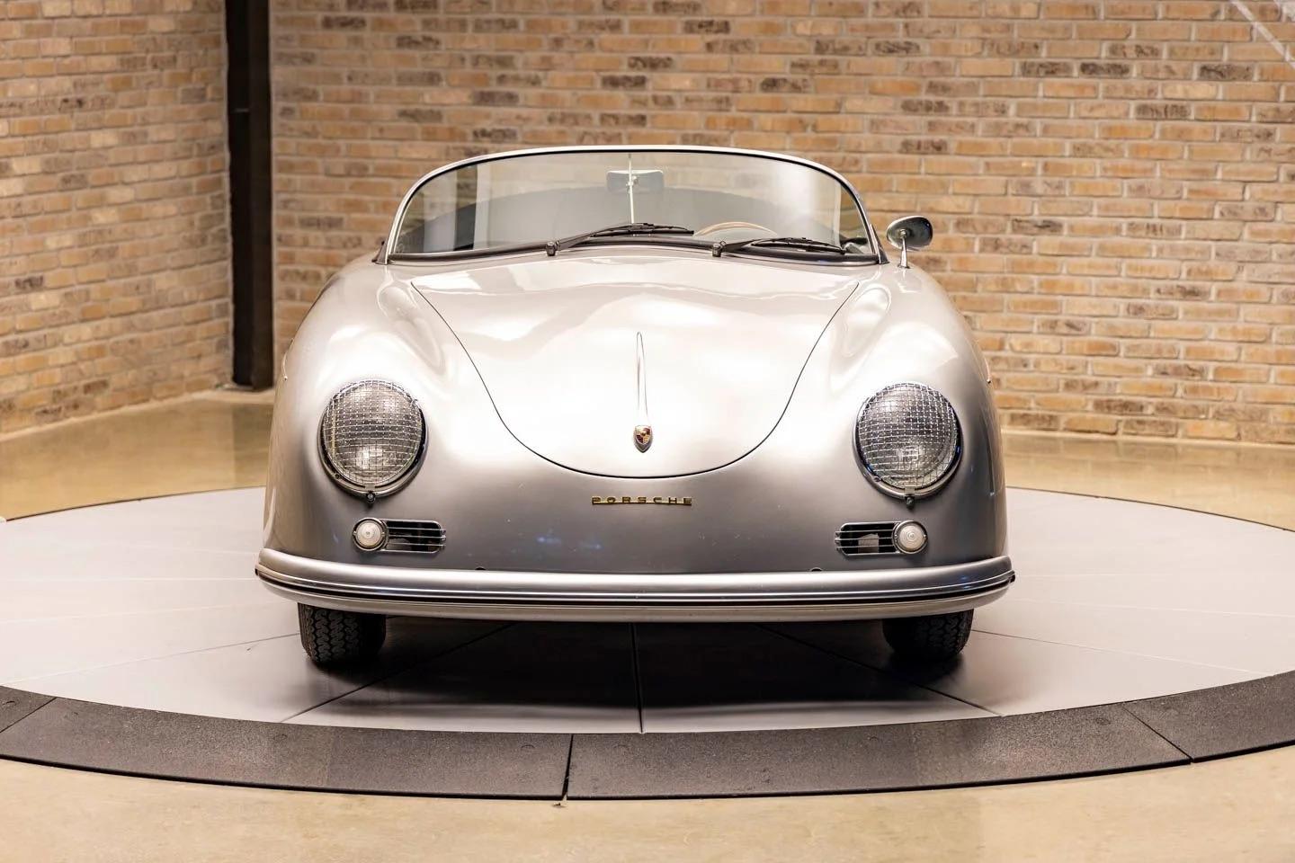 Porsche 356 Speedster 1957 in 