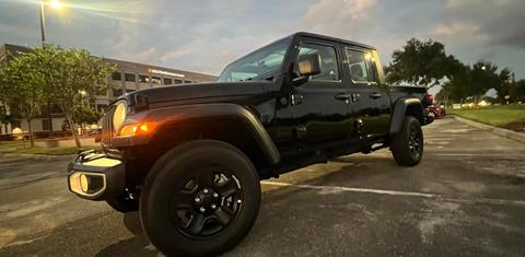 Jeep Gladiator 2025