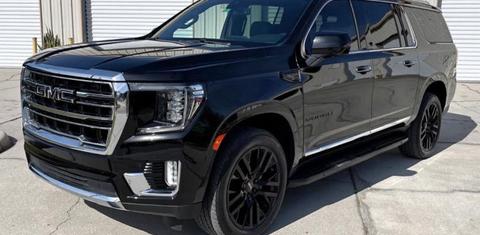 GMC Yukon XL 2021
