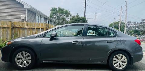 Honda Civic 2012