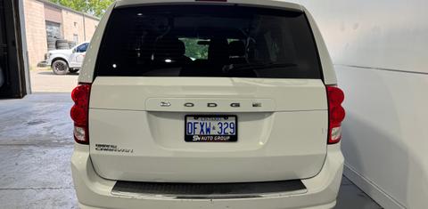 Dodge Grand Caravan 2017