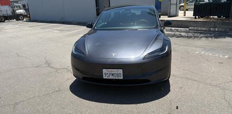 Tesla Model 3 2025