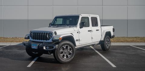 Jeep Gladiator 2025
