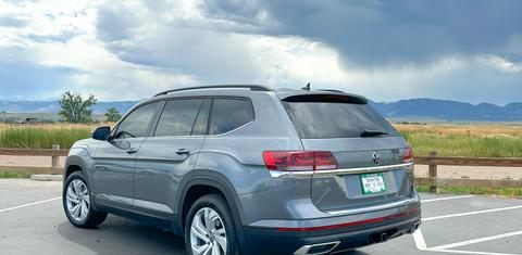 Volkswagen Atlas 2023