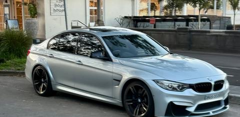 BMW M3 2014
