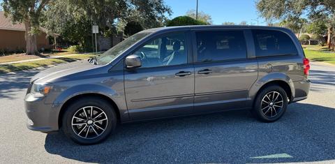 Dodge Grand Caravan 2016