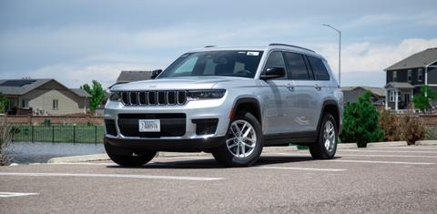 Jeep Grand Cherokee L 2024