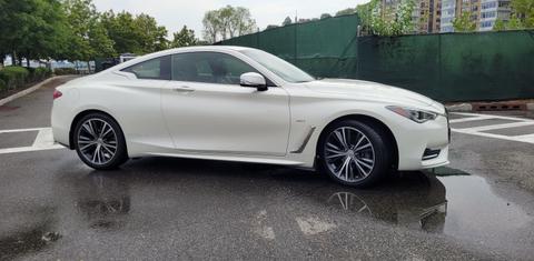 INFINITI Q60 2019