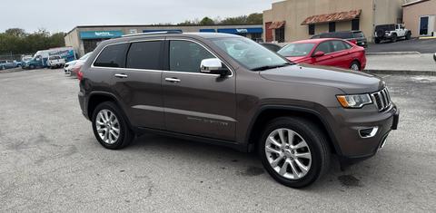 Jeep Grand Cherokee 2017