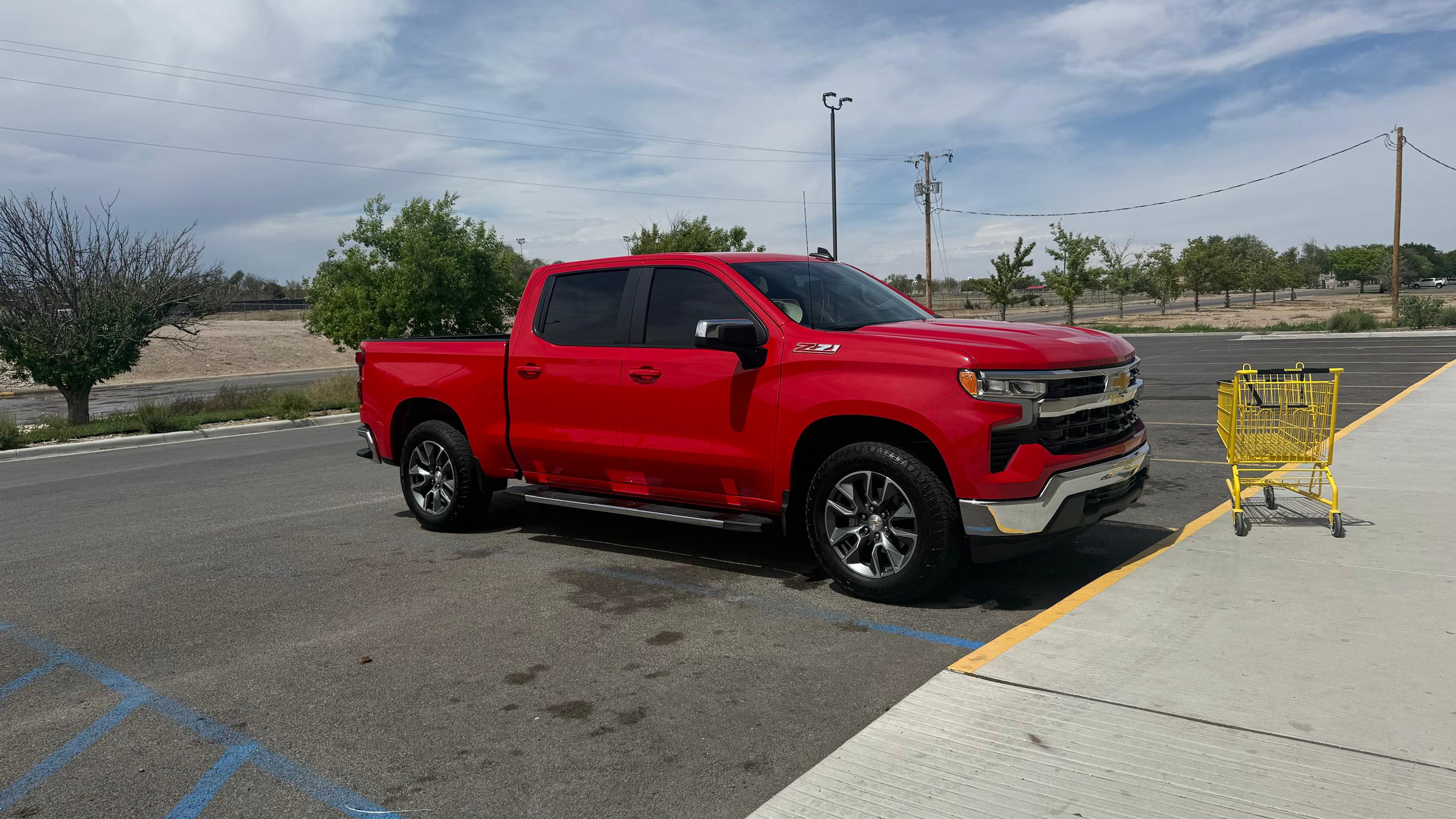 Chevrolet Silverado 1500 2025 in Roswell, NM