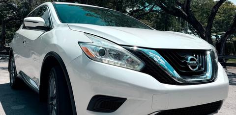 Nissan Murano 2017