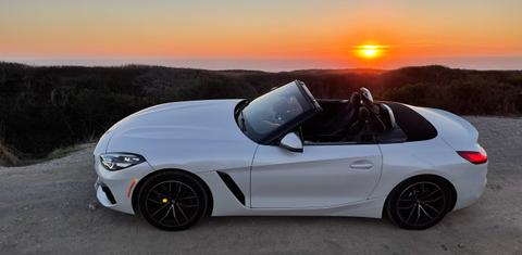 BMW Z4 2021