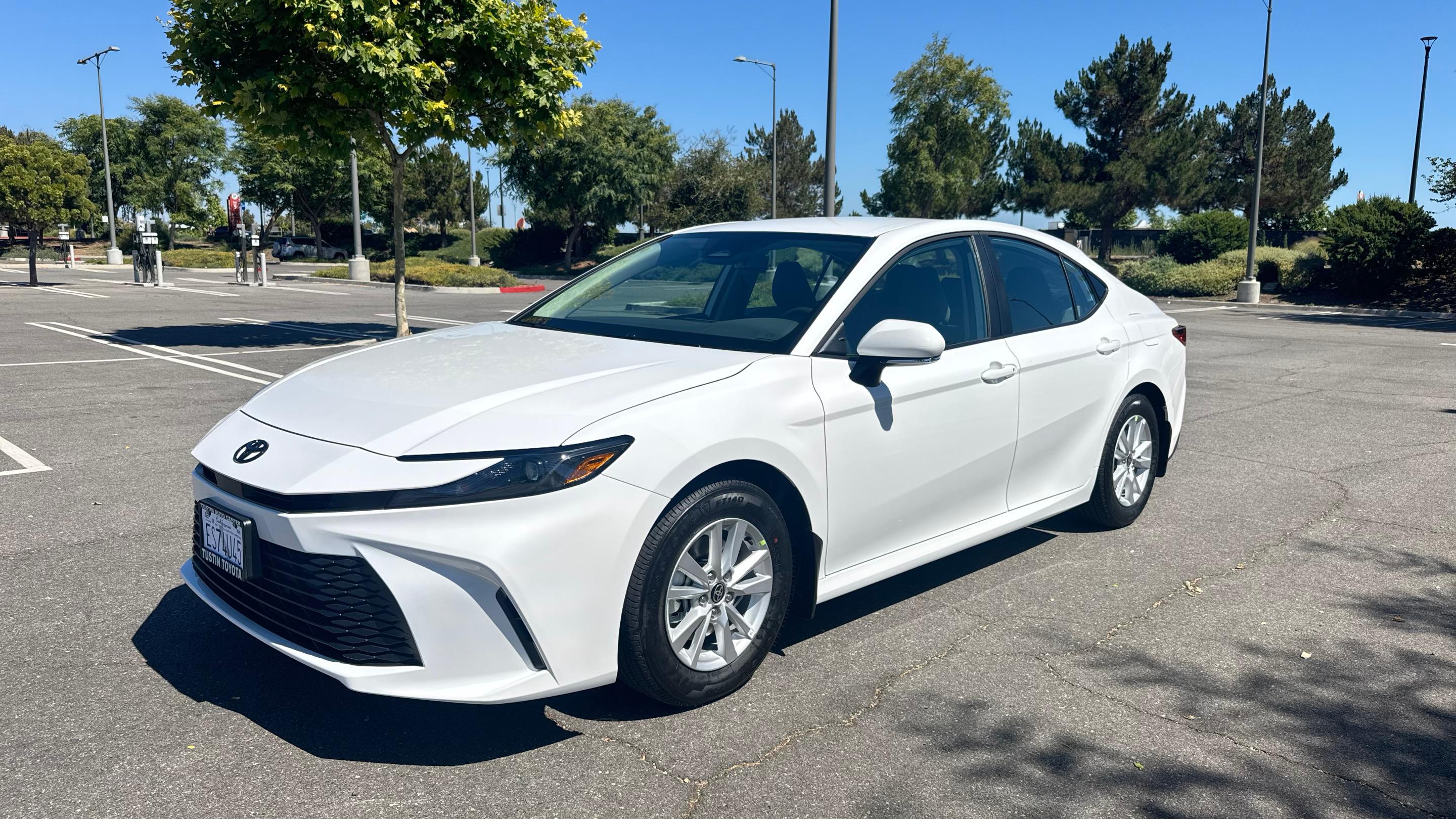 Toyota Camry Hybrid 2026 in Irvine, CA