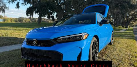 Honda Civic 2026
