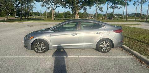 Hyundai Elantra 2017