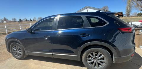 Mazda CX-9 2022