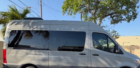 Mercedes-Benz Sprinter 2019