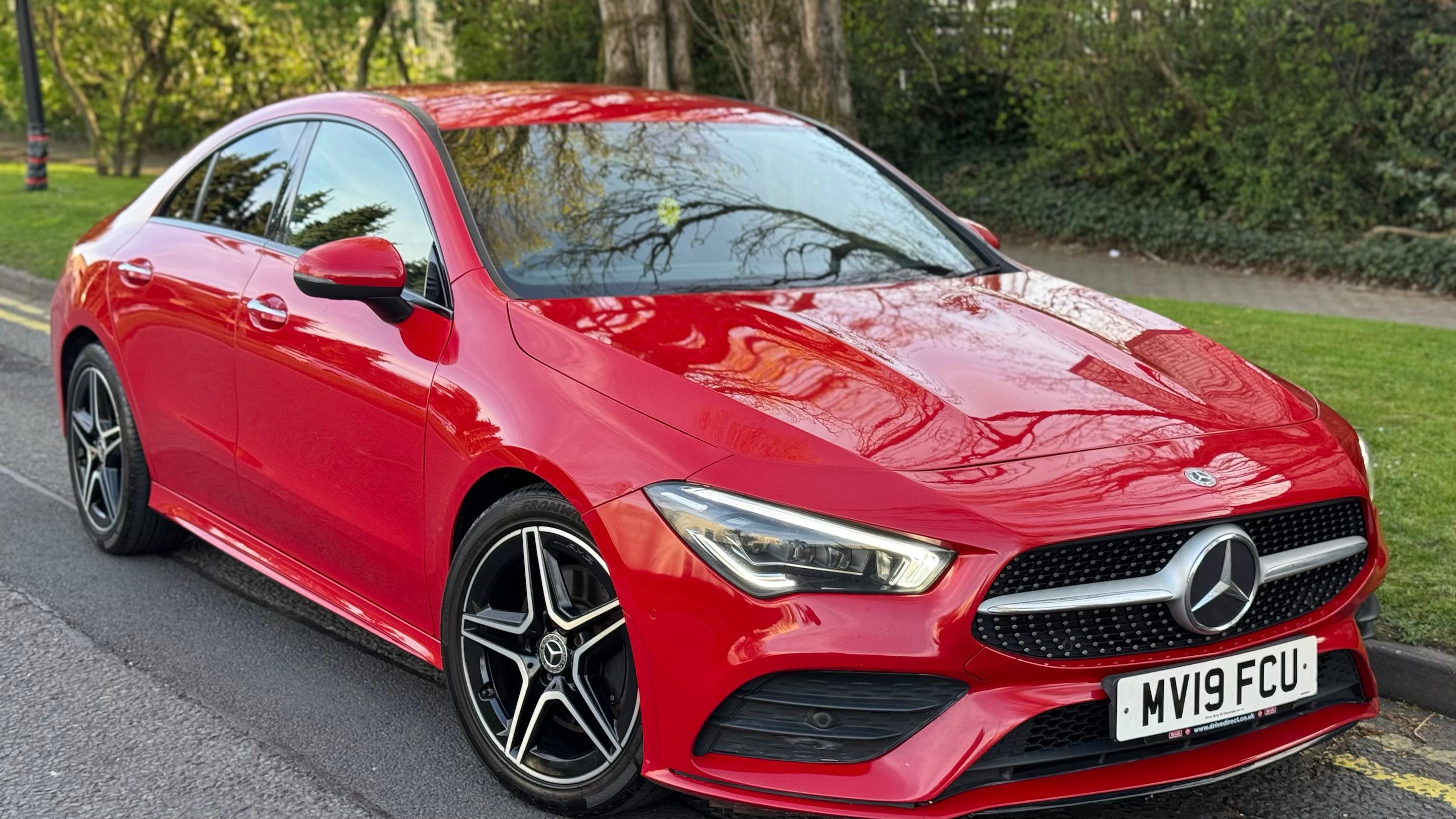 Mercedes-Benz CLA-Class 2019 in Birmingham