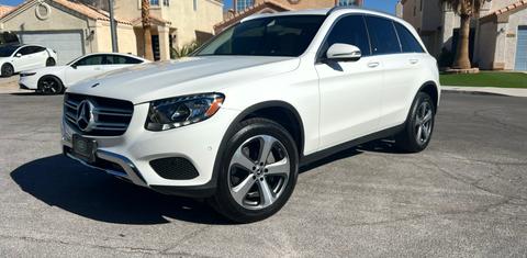 Mercedes-Benz GLC-Class 2018