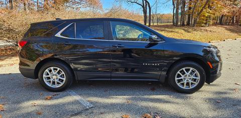 Chevrolet Equinox 2023