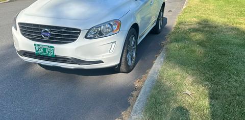 Volvo XC60 2016