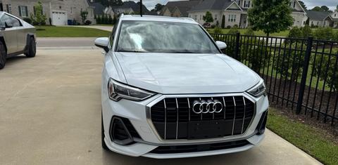 Audi Q3 2020