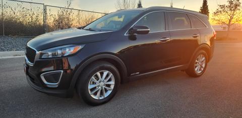 Kia Sorento 2016