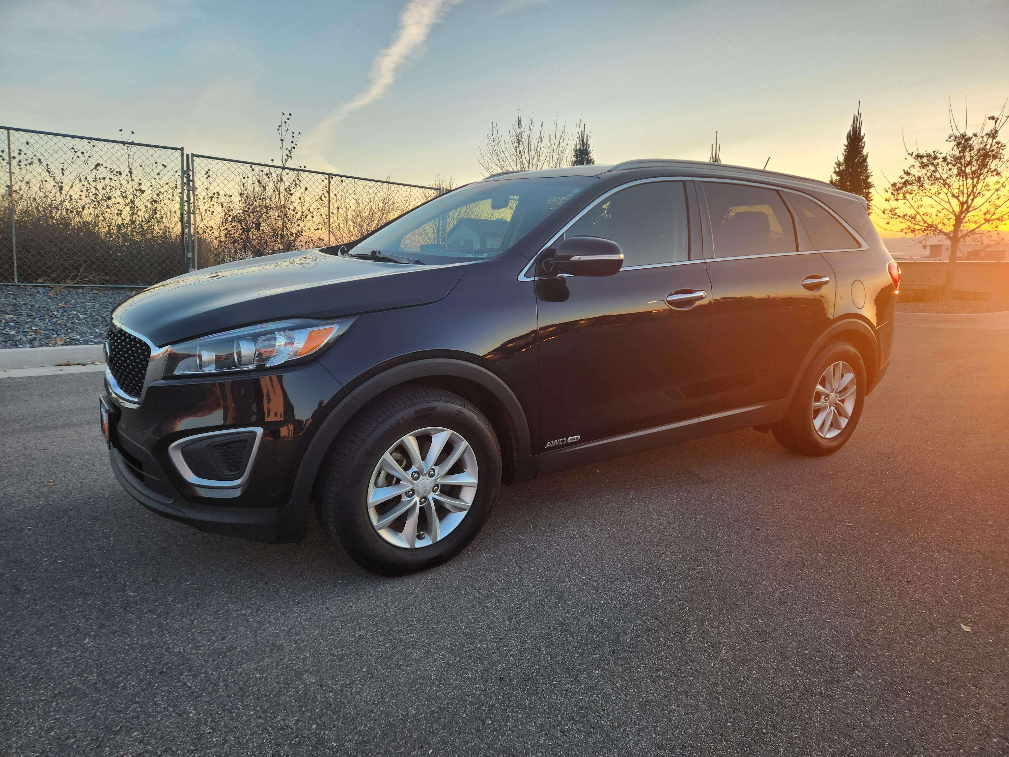 Kia Sorento 2016 in 