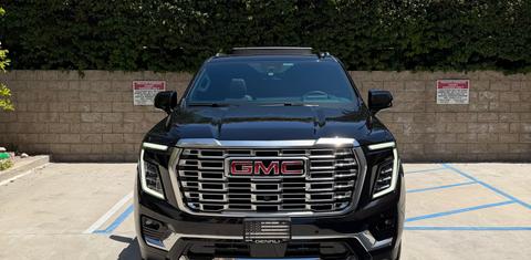GMC Yukon XL 2025