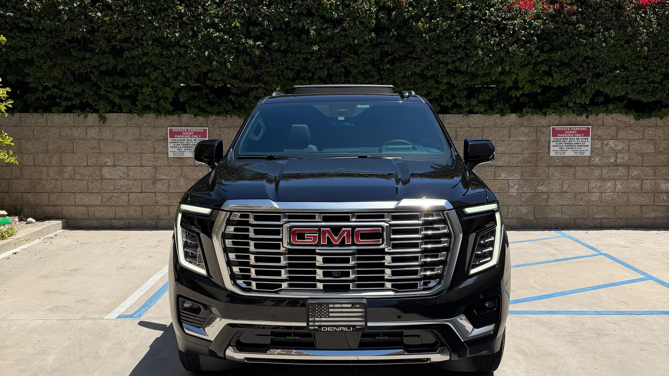 GMC Yukon XL 2025 in 