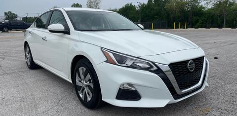 Nissan Altima 2020