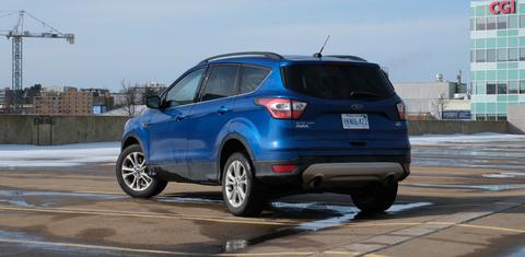 Ford Escape 2017
