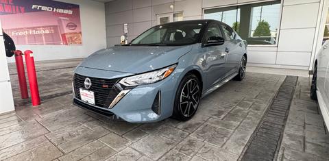Nissan Sentra 2025