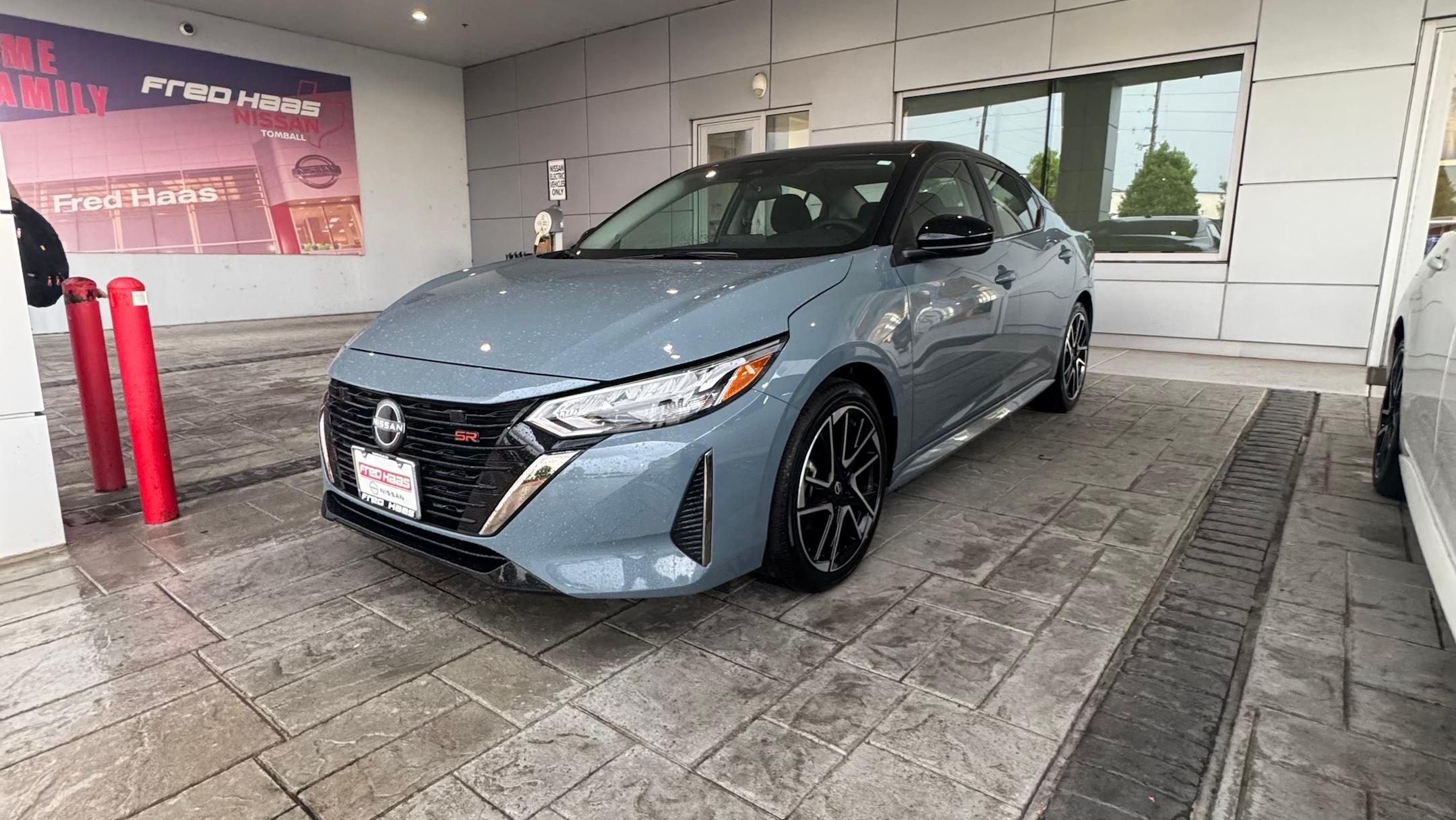 Nissan Sentra 2025 in 