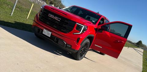GMC Sierra 1500 2025