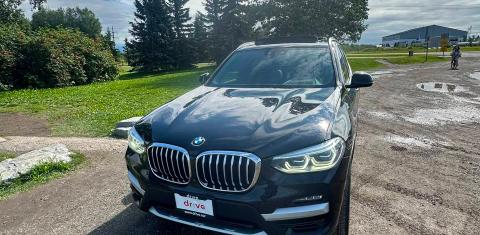 BMW X3 2020