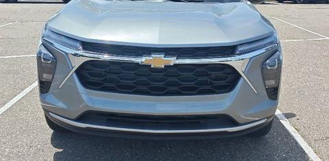 Chevrolet Trax 2026