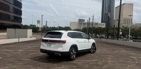 Volkswagen Atlas 2025